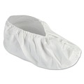 Bulk Savings Pricing 2 | Ansell KCC 44492 A40 Liquid and Particle Protection Shoe Covers - Medium, White (400/Carton) image number 0