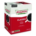 Office Jansan | Krispy Kreme Doughnuts 5000330036 Medium Roast Coffee K-Cups - Classic (24/Box) image number 2