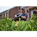 Hedge Trimmers | Dewalt DCHT870T1 60V MAX Brushless Lithium-Ion 26 in. Cordless Hedge Trimmer Kit (2 Ah) image number 10