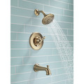 Bathtub & Shower Heads | Delta T14494-CZ Linden Monitor 14 Series Tub and Shower Trim - Champagne Bronze image number 1