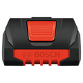 Bosch GBA18V40-2PK (2) CORE18V Lithium-Ion 4 Ah Compact Batteries image number 1