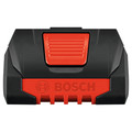 Batteries | Bosch GBA18V40-2PK 2-Pack CORE18V 4 Ah Lithium-Ion Batteries image number 1