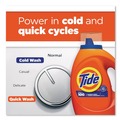 Office Jansan | Tide 80866057 92 oz. 64-Load HE Liquid Laundry Detergent - Original Scent image number 8
