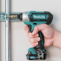 Combo Kits | Makita CT232 CXT 12V Max Lithium-Ion Cordless Drill Driver and Impact Driver Combo Kit (1.5 Ah) image number 14