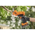 Hedge Trimmers | Black & Decker BCPR320C1 20V MAX Lithium-Ion Cordless Pruner Kit (1.5 Ah) image number 5