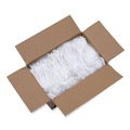  | Boardwalk BWKFORKIW Mediumweight Wrapped Polypropylene Fork Cutlery - White (1000/Carton) image number 3