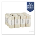 Facility Maintenance & Supplies | Georgia Pacific Professional 28290 Pacific Blue Basic 11 in. x 8.8 in. 2-Ply Jumbo Perforated Kitchen Roll Paper Towels - Brown (250/Roll, 12-Rolls/Carton) image number 3