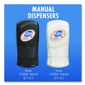 Soap Dispensers | Dial Professional 17000 16664 Fit X2 5.25 in. x 4 in. x 10.5 in. 1.2 L Manual Dispenser - Ivory (3/Carton) image number 7