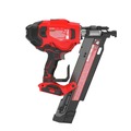 Finish Nailers | Factory Reconditioned Craftsman CMCN621PLBR V20 Brushless RP Lithium-Ion 21 Degrees Cordless Plastic Collated Framing Nailer (Tool Only) image number 3