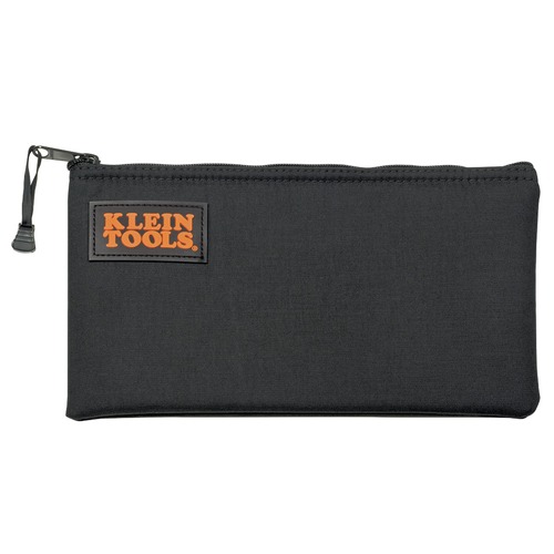Klein Tools 5139PAD 12-1/2 in. Cordura Nylon Zipper Tool Bag with Padding image number 0