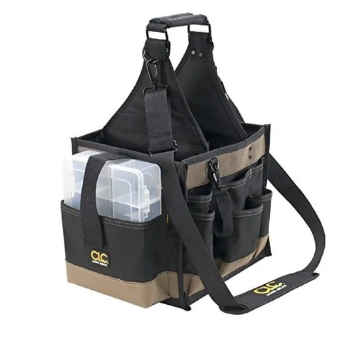 Cases and Bags | CLC 1526 8 in. Electrical and Maintenance Tool Carrier image number 0