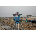 Rotary Lasers | Bosch GRL4000-80CHV 18V REVOLVE4000 Connected Self-Leveling Horizontal Vertical Cordless Rotary Laser with CORE18V 4 Ah Compact Battery image number 20