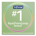 Office Jansan | Softsoap 61048193 50 oz Antibacterial Liquid Hand Soap Refill - Fresh Scent/Green (3/Carton) image number 10