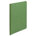Office Jansan | ACCO A7025076A 8.5 in. x 11 in. 3 in. Capacity Two-Piece Prong Fastener Side Bound Report Cover with Tyvek Reinforced Hinge - Dark Green image number 2