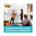  | Post-it DEF50X4 50 ft. x 4 ft. Dry Erase Surface - White image number 4