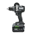 Hammer Drills | FLEX FX1271T-1H 24V Stacked Lithium Advantage Brushless 1/2 in. Cordless 2-Speed Hammer Drill Driver with Turbo Mode Kit (6 Ah) image number 2