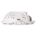Odor Control | Fresh Products EFCABA1-F-000I012M 4.75 in. x 4.75 in. x 1.5 in. Easy Fresh Dispenser - White (12/Carton) image number 2