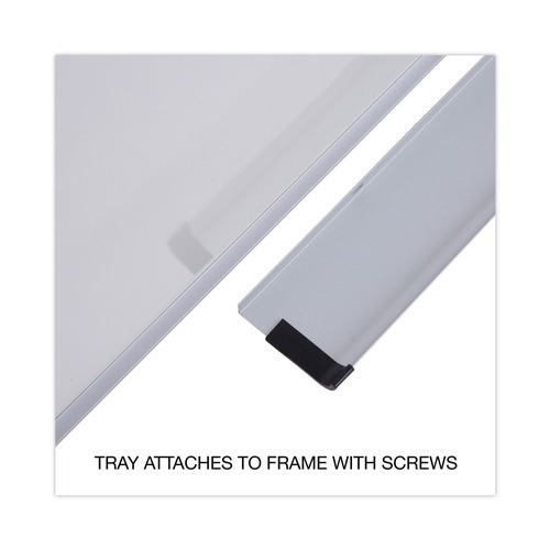 その他 vborad Amazon.com : VIZ-PRO Double-Sided Mobile Whiteboard, 72 x 48