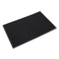  | Crown NR 0046CH 48 in. x 72 in. Needle-Rib Polypropylene Wiper/Scraper Mat - Charcoal image number 0