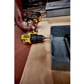 Drill Drivers | Dewalt DCD708C2 ATOMIC 20V MAX Brushless Compact 1/2 in. Cordless Drill Driver Kit (1.5 Ah) image number 6