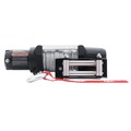 Winches | Detail K2 C5500N 1.5 HP 5500 lbs. Electric ATV/UTV Winch with Steel Cable image number 2