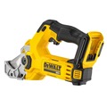 Plumbing and Drain Cleaning | Factory Reconditioned Dewalt DCE180BR 20V MAX Cordless Plastic Tubing Cutter (Tool Only) image number 4