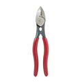 Cable and Wire Cutters | Klein Tools 1104 All-Purpose Shears and BX Cable Cutter - Red image number 2