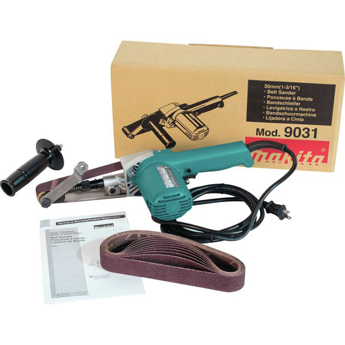 Belt Sanders | Makita 9031 1-3/16 in. x 21 in. Belt Sander image number 0