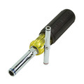Screwdrivers | Klein Tools 32801 5-in-1 Heavy Duty Multi-Bit Screwdriver / Nut Driver image number 5