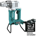 Impact Wrenches | Makita XTW01ZK 18V X2 LXT Lithium-Ion (36V) Brushless Cordless Shear Wrench (Tool Only) image number 1