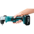 Drill Drivers | Makita XAD02 18V LXT 3.0 Ah Li-Ion 3/8 in. Right Angle Drill Kit image number 1