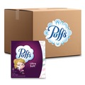 Cleaning & Janitorial Supplies | Puffs 80374519 Ultra Soft 2-Ply Facial Tissue - White (24/Carton) image number 0