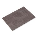 Cleaning Cloths | AmerCareRoyal GS1020 4 in. x 5.5 in. Aluminum Oxide Griddle Screen - Brown (200/Carton) image number 2