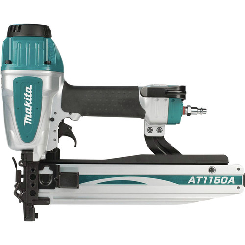 Pneumatic Crown Staplers | Factory Reconditioned Makita AT1150A-R 16-Gauge 7/16 in. Crown 2 in. Medium Crown Stapler image number 0