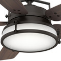Ceiling Fans | Casablanca 59360 56 in. Caneel Bay Maiden Bronze Ceiling Fan with Light and Wall Control image number 6