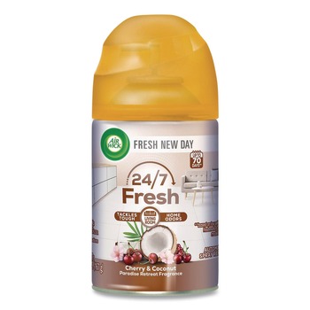 Air Wick 5.89 oz Freshmatic Life Scents Ultra Refill - Paradise Retreat