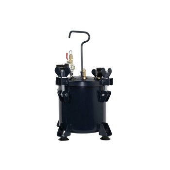 PAINT SPRAYERS | California Air Tools 255C 2.5 Gallon Casting Pressure Pot