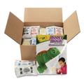 Clay & Modeling | Crayola 236002 Model Magic Modeling Compound, 1 Oz Each Packet Assorted, 6 Lbs. 13 Oz image number 0