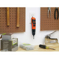Black & Decker DP240 2.4V Direct-Plug Rechargeable 150 RPM 26 in-lbs. Cordless Screwdriver image number 2