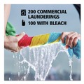 Office Jansan | Rubbermaid Commercial 1820579 12 in. x 12 in. Microfiber Cleaning Cloths - Blue (24/Pack) image number 9