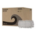 Mops | Boardwalk BWK1618 18 in. x 5 in. Disposable Cotton Dust Mop Head image number 0
