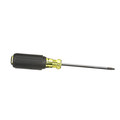 Screwdrivers | Klein Tools 19543 T20 TORX Round Shank Cushion Grip Screwdriver image number 1