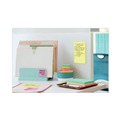 Bulk Savings Pricing 2 | Post-it Notes 660-5PK 4 in. x 6 in. Original Note Ruled Pads - Canary Yellow (5/Pack) image number 1
