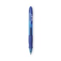 Office Jansan | BIC RLC11 BLU Gel-ocity 0.7 mm Medium Gel Pen - Blue Ink/Translucent Blue Barrel (1-Dozen) image number 1