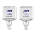 Labor Day Sale! Save $30 off $199! | PURELL 5053-02 1200 ml Refill Refreshing Scent Advanced Hand Sanitizer Foam for ES4 Dispensers (2/Carton) image number 0