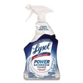 Cleaning & Janitorial Supplies | LYSOL Brand 19200-02699 32 oz. Spray Bottle Liquid Disinfectant Power Bathroom Foamer - Atlantic Fresh Scent (12/Carton) image number 1