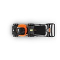 Push Mowers | Ariens 911609 Razor 21 in. Reflex Self-Propelled Push Mower image number 12