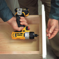 Electric Screwdrivers | Factory Reconditioned Dewalt DCF610S2R 12V MAX Cordless Lithium-Ion 1/4 in. Hex Chuck Screwdriver Kit image number 10
