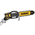 Pole Saws | Factory Reconditioned Dewalt DCPS620M1R 20V MAX XR Brushless Lithium-Ion Cordless Pole Saw Kit (4 Ah) image number 5