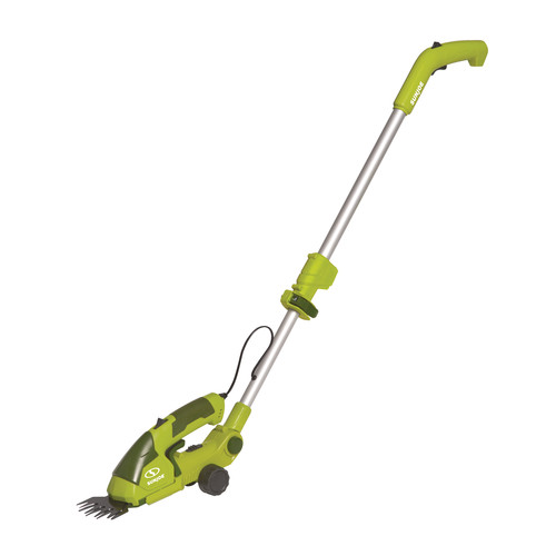  | Sun Joe HJ605CC 2-in-1 7.2V Lithium-Ion Grass Shear/Hedge Trimmer with Extension Pole image number 0